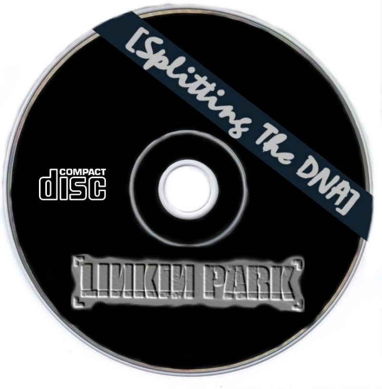 Linkin Park - Splitting The Dna-cd
